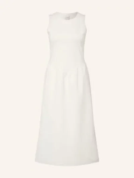 Calvin Klein Jerseyové Šaty krémová