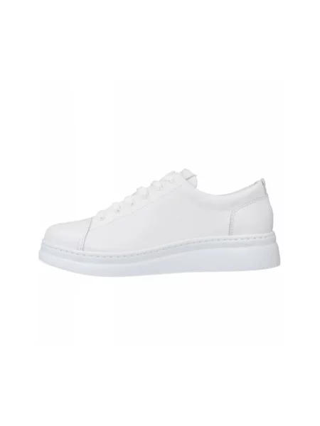 Sneakersy Camper białe