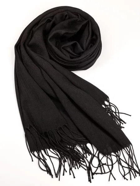 Шарф Issa Plus чорний