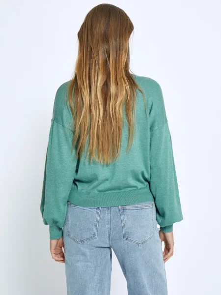 Minus Pulover Melea' verde