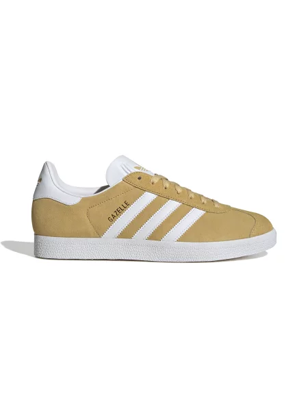 Adidas Gazelle Mężczyźni Buty sportowe adidas Originals Size: żółty