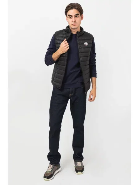 Jott Жилет TOM чорний