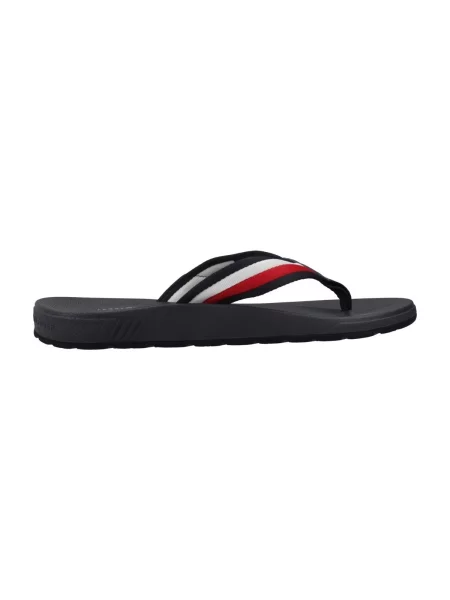 Pantofi Tommy Hilfiger albastru