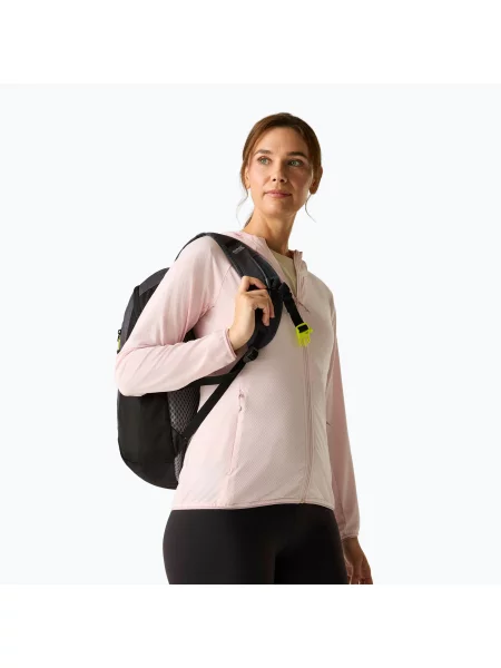 Дамски суитшърт за трекинг REGATTA Huntdale pink haze розово