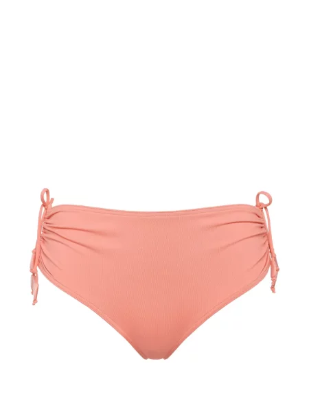 Bikini Eres cu volane roz