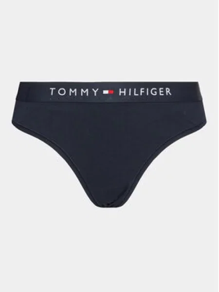 Tommy Hilfiger Klasické kalhotky Tmavomodrá