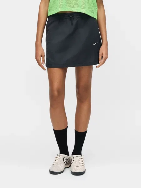 Nike Sportswear Fustă negru