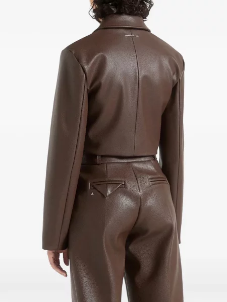 Geacă Manière De Voir maro