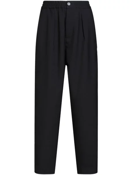 Pantaloni Marni negru