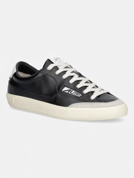 AUTRY Windscape sneakers pentru bărbați din piele