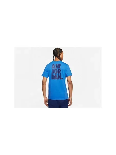 Tricou Nike albastru