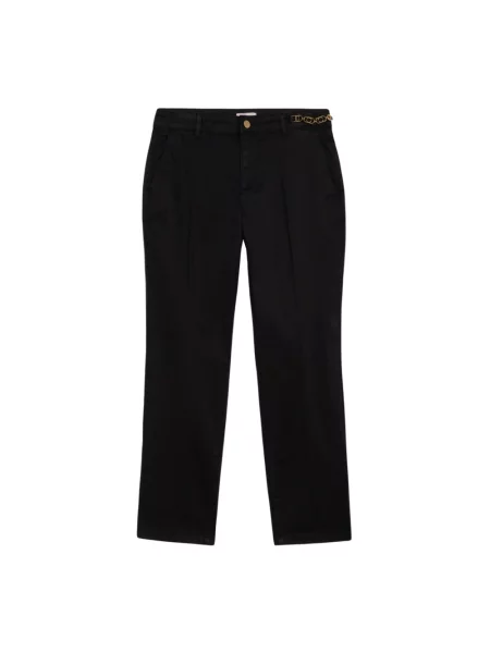 Spodnie Oltre czarne