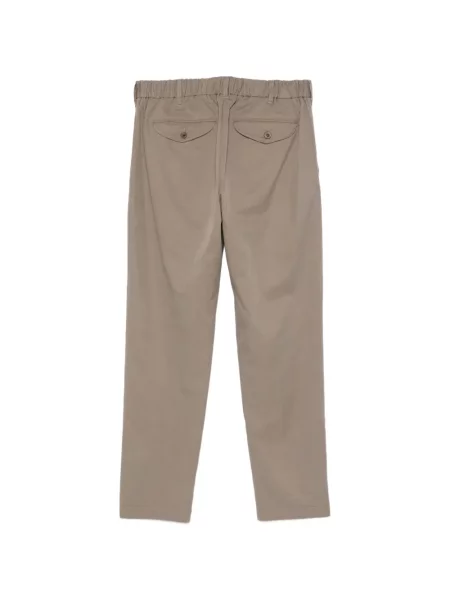 Pantaloni Myths verde