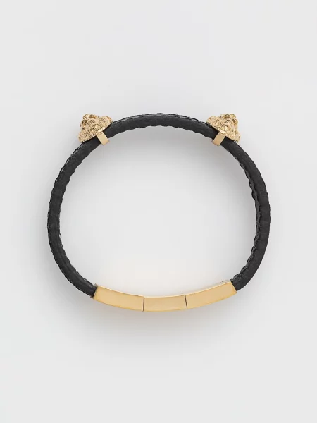 Кожена гривна Guess мъжка