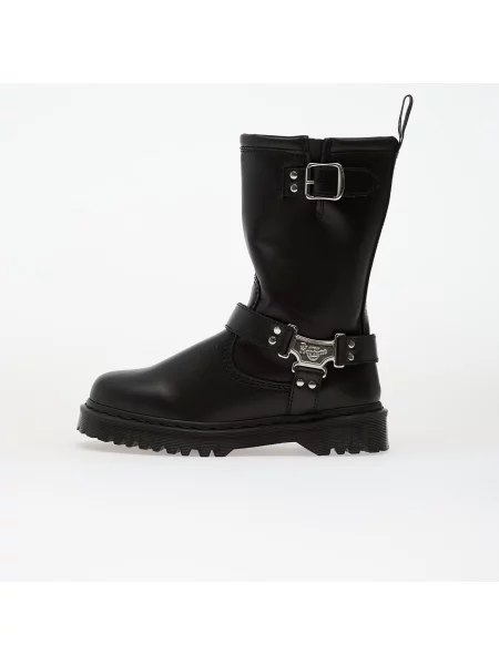 Сникърси Dr. Martens Anistone Hi Black EUR 41 черно