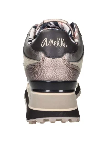 Pantofi Anekke gri