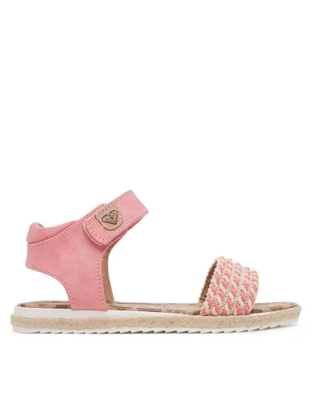 Roxy Босоніжки рожевий