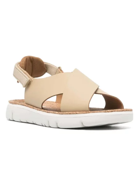 Pantofi Camper bej