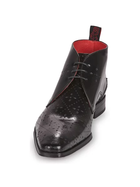 Pantofi Jeffery West negru