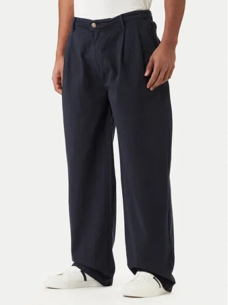 Guess Jeans Pantaloni din Bleumarin