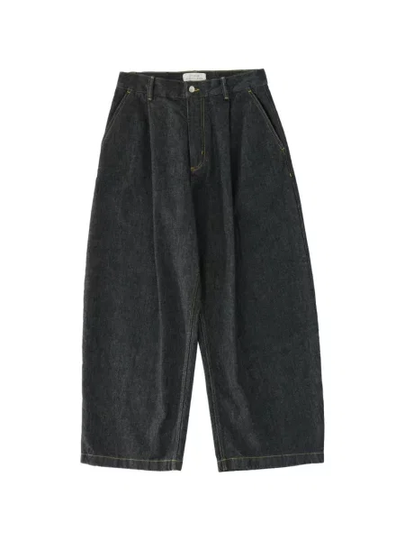 Blugi Studio Nicholson negru