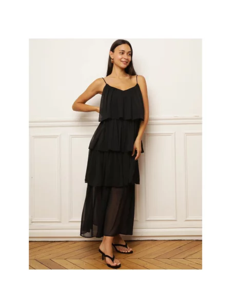 Ruha La Modeuse fekete