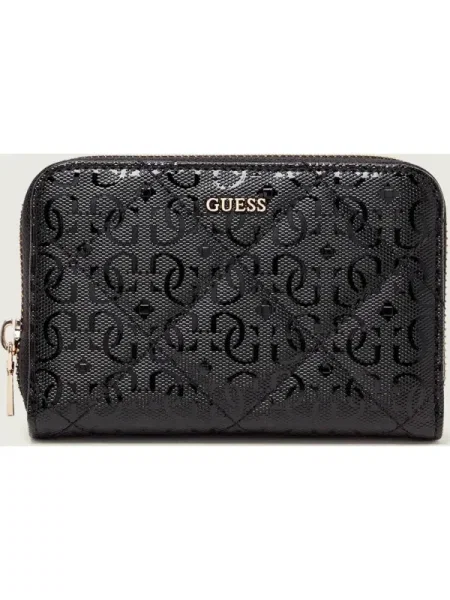Guess Portofel LIBBY negru