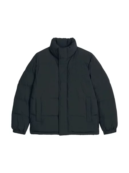 Marc O'Polo DENIM Geacă de primăvară-toamnă negru