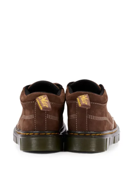 Botki dziecięce Dr. Martens brązowe