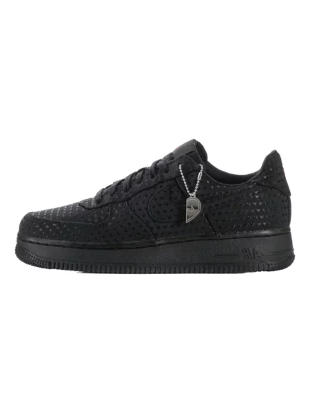 Retro tenisky Nike Air Force 1 čierna