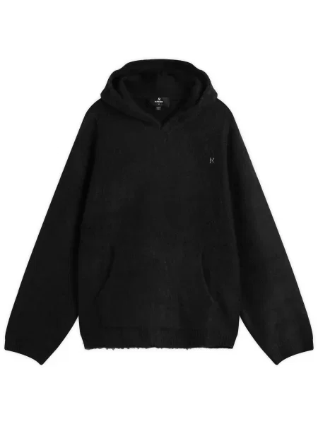 Bluza z kapturem Represent czarna