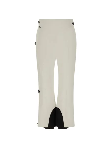 Pantaloni de schi Moncler Grenoble cu autograf