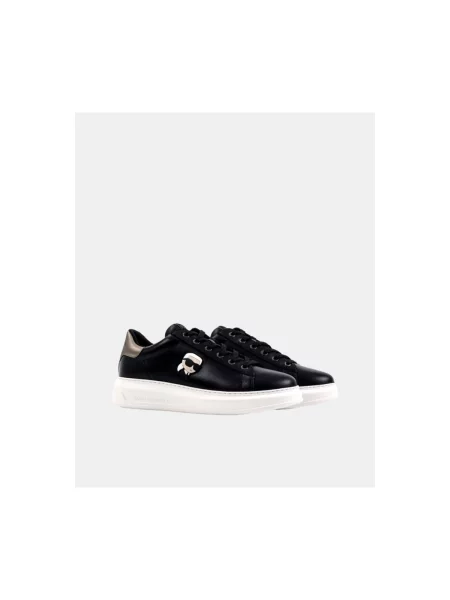 Pantofi Karl Lagerfeld negru