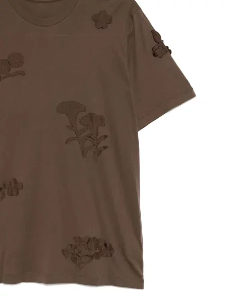 Tricou Jnby cu imagine maro