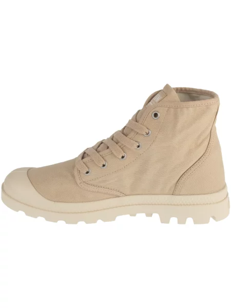 Pantofi Palladium gri