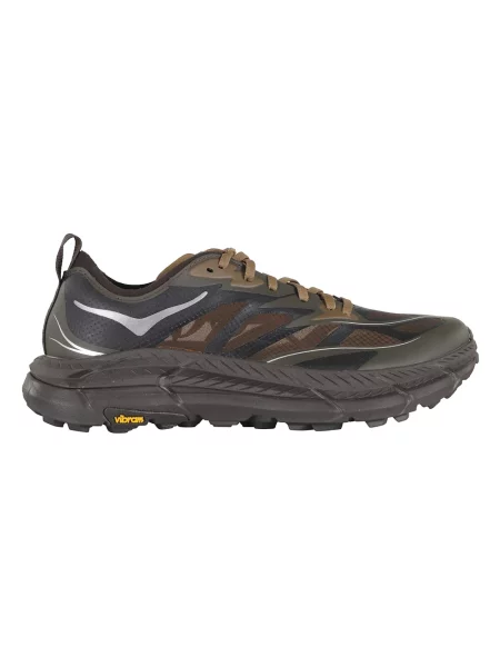 Sneakersy Hoka One One brązowe