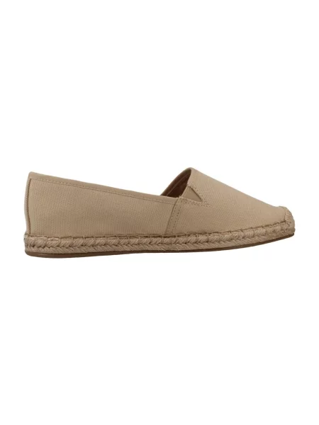 Espadrile Tommy Hilfiger Flag Canvas Espadrille Bej maro