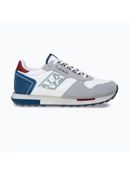 Sneakerși Napapijri alb