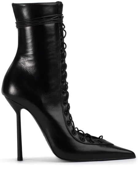 Cizme scurte Le Silla negru