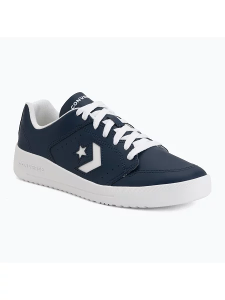 Кросівки Converse темно-сині