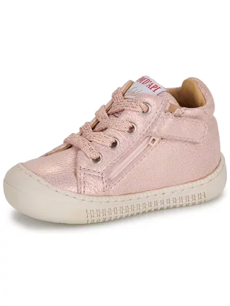 Pantofi copii Pom D'api roz