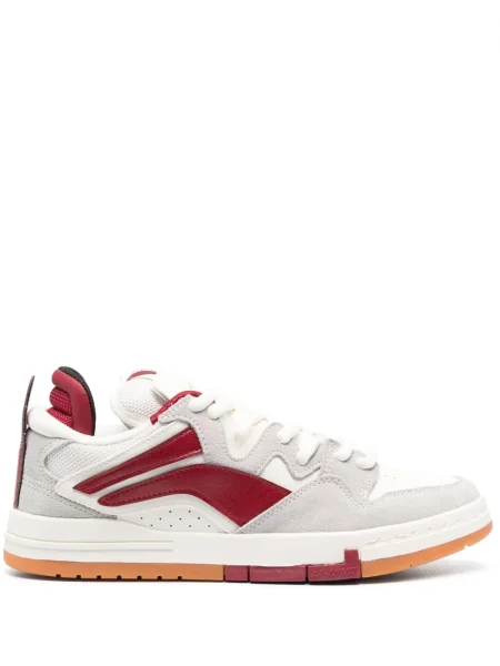 Sneakerși Li-ning alb