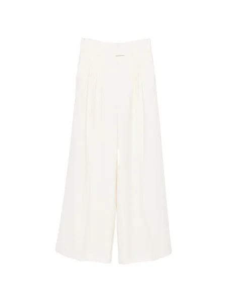 Pantaloni Anine Bing plisate