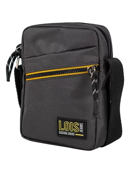 Táska Lois szürke