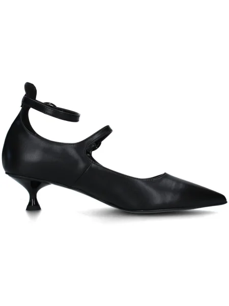 Pantofi Anita negru