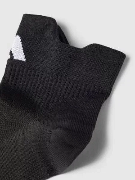 Skarpety z wyhaftowanym logo Adidas Sportswear białe