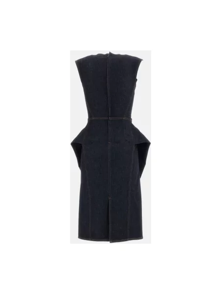 Sukienka Jacquemus niebieska