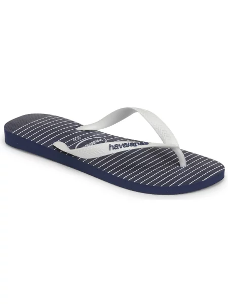 Japonke Havaianas modra