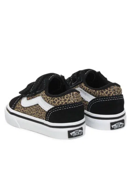 Tenisky Vans Old Skool V hnedá