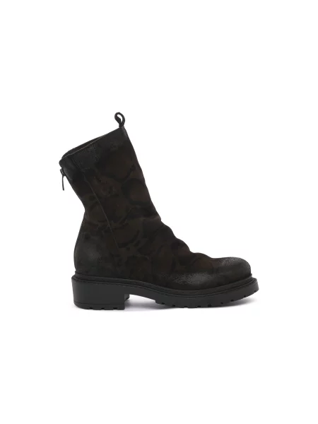 Pantofi Priv Lab maro